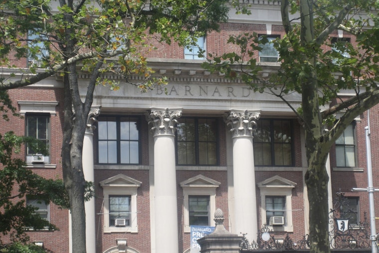 Pregnant Ex-Employee Accuses Barnard College of Unfair Layoff Amidst Union Dispute