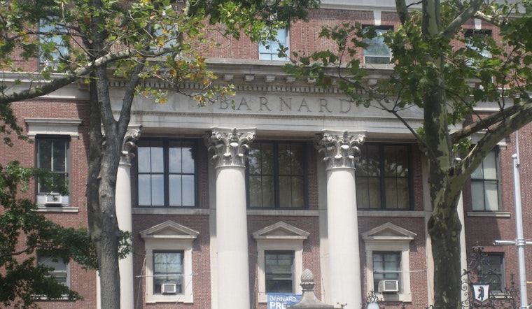 Pregnant Ex-Employee Accuses Barnard College of Unfair Layoff Amidst Union Dispute