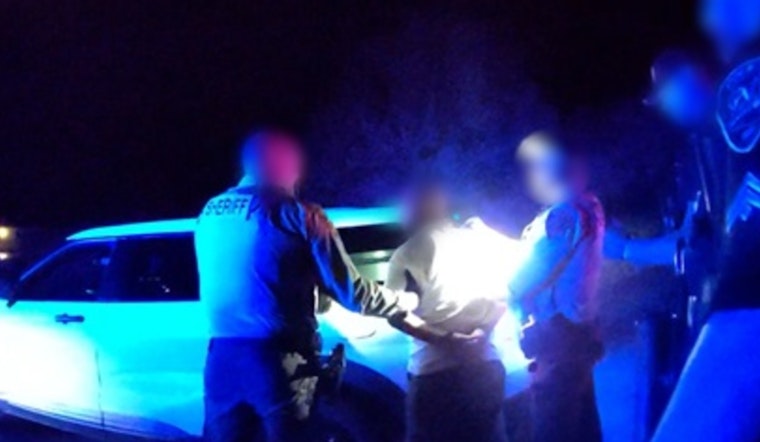 Prescott Valley Driver Arrested for DUI After Posting Chase on Social Media