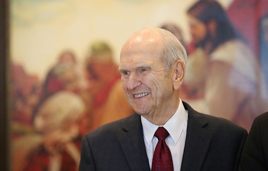 President Russell M. Nelson of The Church of Jesus Christ of Latter-day Saints Passes Away at 101 in Salt Lake City