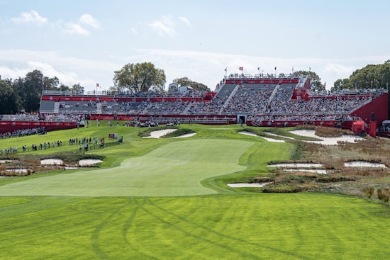 President Trump Attends 2025 Ryder Cup at Bethpage Black Amid Record Ticket Sales