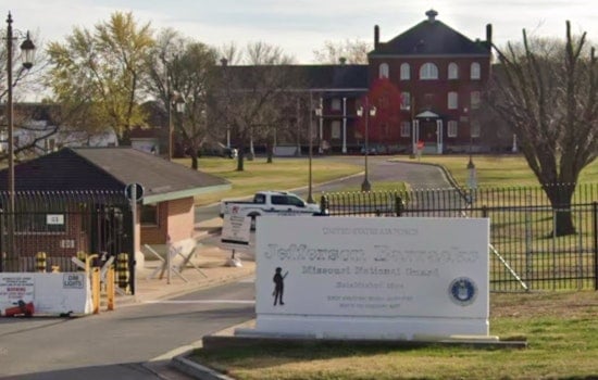 President Trump Explores National Guard Deployment to St. Louis After Memphis, Citing Urban Crime Concerns