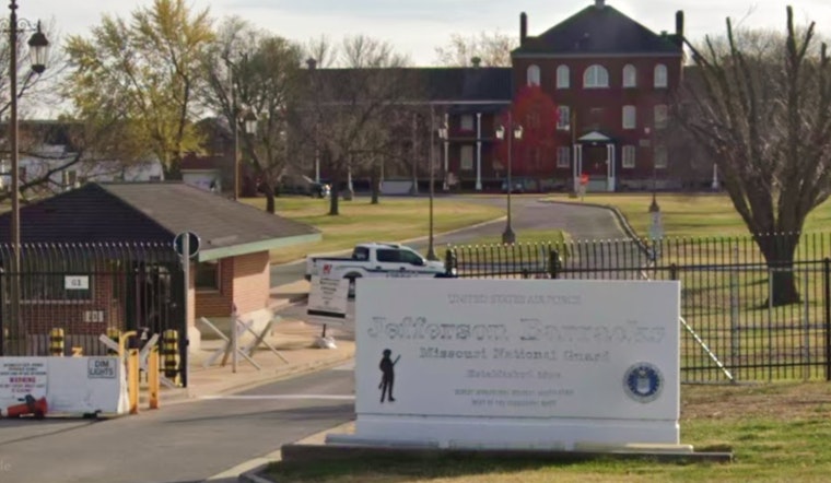 President Trump Explores National Guard Deployment to St. Louis After Memphis, Citing Urban Crime Concerns
