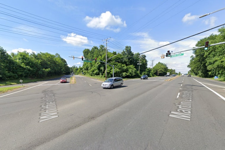 Prince George's County Officer Injured in Serious Multi-Vehicle Collision in Lanham