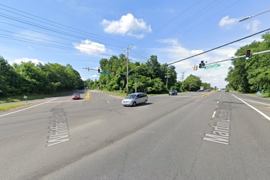 Prince George's County Officer Injured in Serious Multi-Vehicle Collision in Lanham
