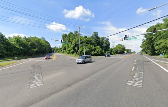 Prince George's County Officer Injured in Serious Multi-Vehicle Collision in Lanham