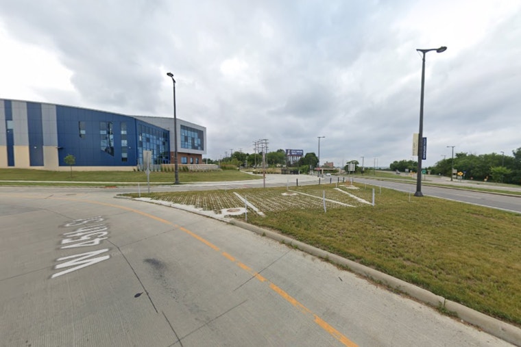 Progress on Cleveland's Memorial Shoreway as Two Eastbound Lanes Reopen Post Water Main Break