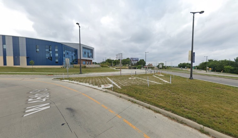 Progress on Cleveland's Memorial Shoreway as Two Eastbound Lanes Reopen Post Water Main Break