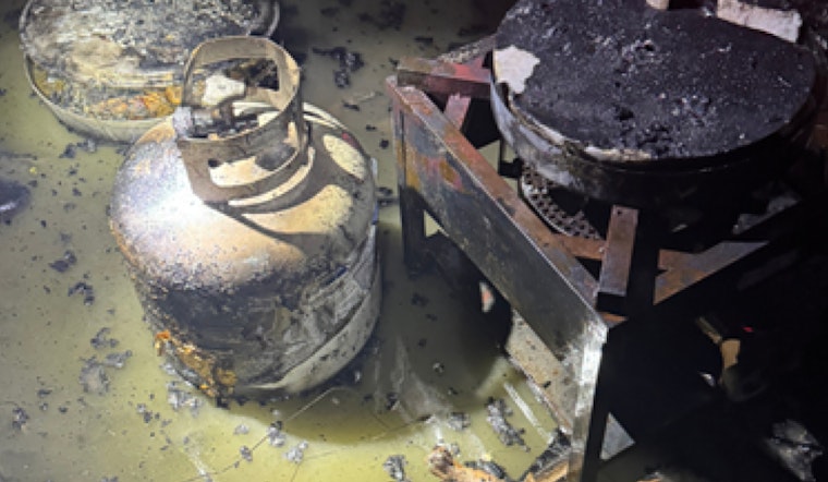 Propane Stove Incident Displaces Families in Antioch, Nashville Fire Department Stresses Hydrant Access Importance