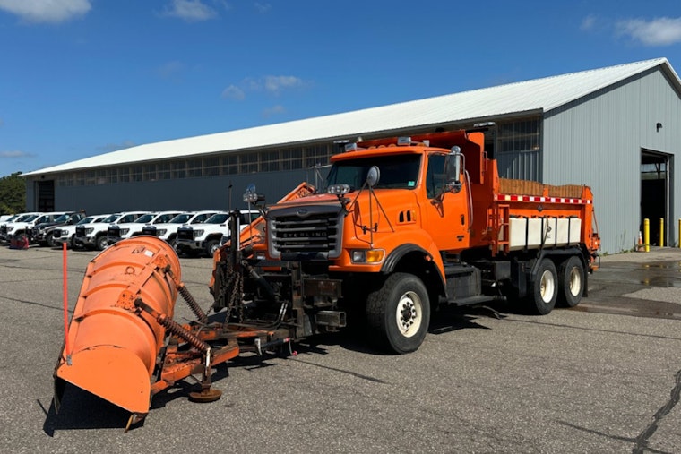 Public Invited to Bid on Surplus Vehicles and Equipment at Online Government Auction