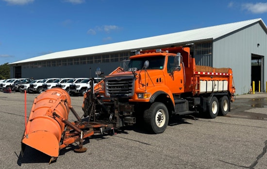 Public Invited to Bid on Surplus Vehicles and Equipment at Online Government Auction