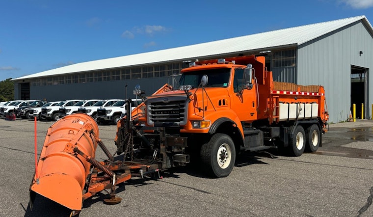 Public Invited to Bid on Surplus Vehicles and Equipment at Online Government Auction