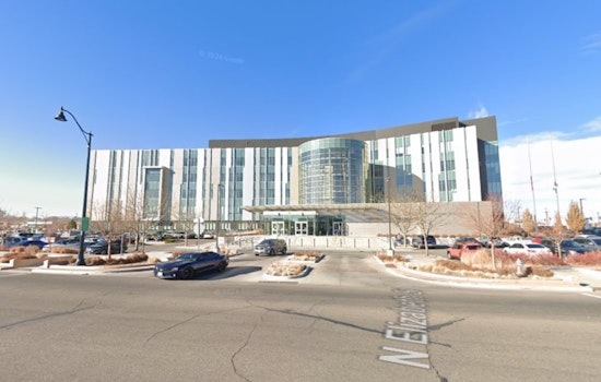 Pueblo County Judicial Staff and Sheriff's Deputies Hone Skills in Active Shooter Drill at Dennis Maes Judicial Building