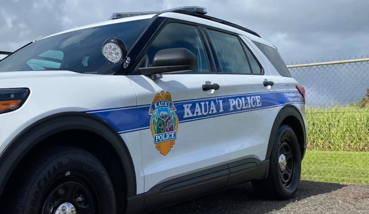 Puhi Man Killed in Single-Vehicle Crash in Keālia, Speed May Have Been a Factor