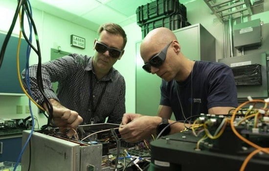 Oak Ridge Unveils World's First Room-Temperature QPU Cluster, Quantum Brilliance's "Quoll" Promises HPC Breakthrough