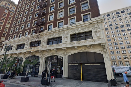 Quick Response and Sprinklers Douse Fire at Historic Downtown LA High-Rise; Resident Injured After Jumping to Escape Blaze