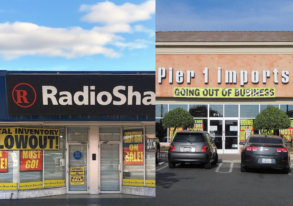 Alleged $112M Miami Ponzi Exploited RadioShack, Pier 1 Bankruptcies of