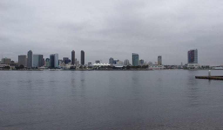 Rainfall and Thunderstorm Threat Prompts Flood Watch in San Diego Region, Cooler Temps Offer Respite from September Heat