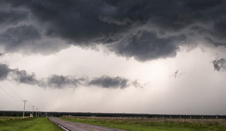 Raleigh Braces for Showers and Severe Storms, National Weather Service Advises Caution Amidst Flood Risks