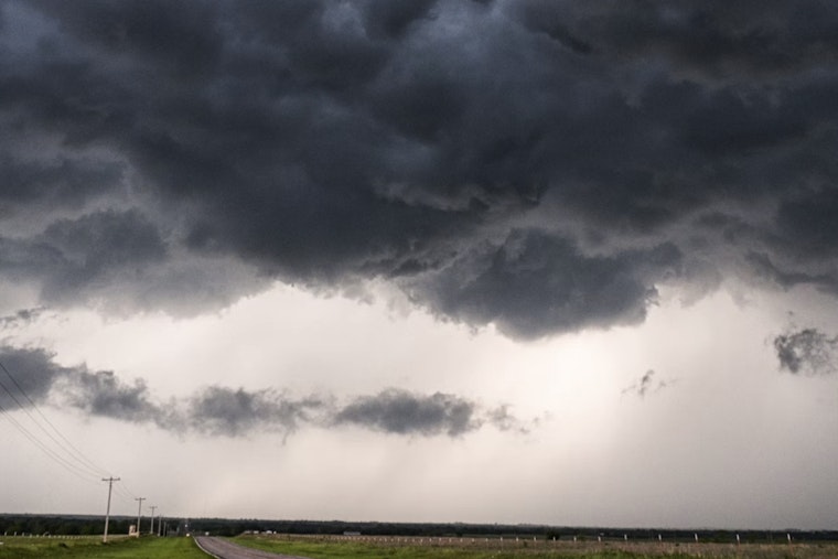 Raleigh Braces for Showers and Thunderstorms as Tropical Depression Looms over Central North Carolina
