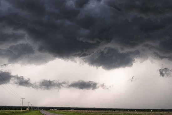 Raleigh Braces for Showers and Thunderstorms as Tropical Depression Looms over Central North Carolina