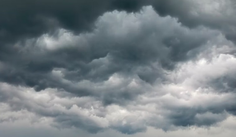 Raleigh Braces for Storms as NWS Warns of Flooding Risk Amidst 60 to 90 Percent Chance of Precipitation