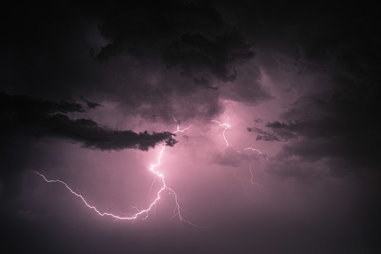 Raleigh Braces for Week of Rain and Thunderstorms, NWS Issues Flash Flood Watch for Central North Carolina