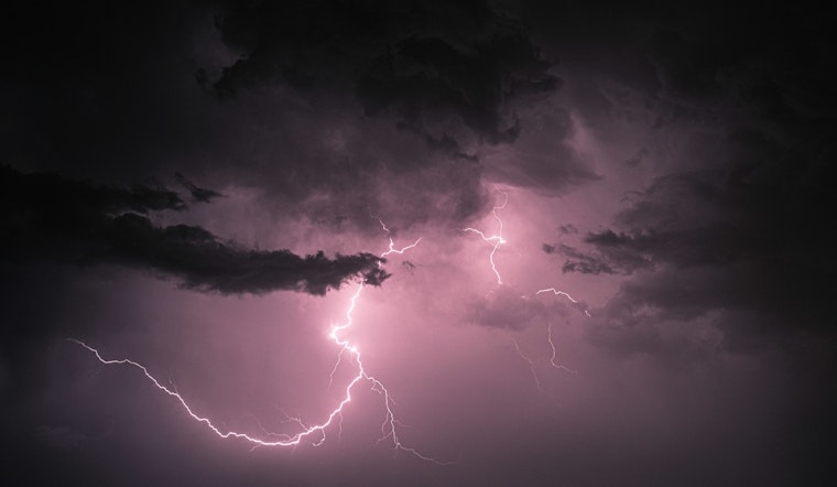 Raleigh Braces for Week of Rain and Thunderstorms, NWS Issues Flash Flood Watch for Central North Carolina