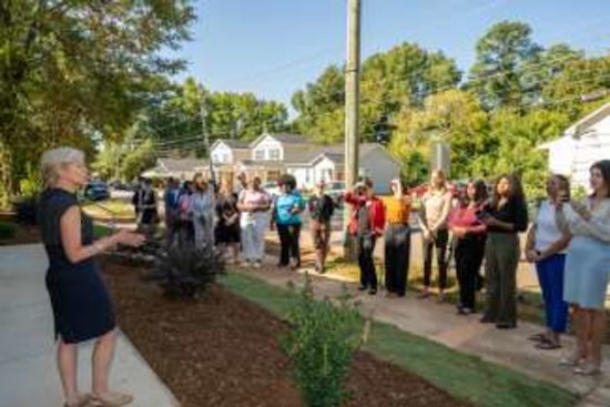 Raleigh Celebrates Opening of Hope Village, a New Affordable Housing Development for Former Foster Youth
