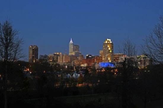 Raleigh Dims City Lights to Safeguard Migrating Birds as Part of 'Lights Out' Initiative