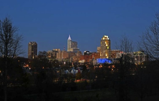 Raleigh Dims City Lights to Safeguard Migrating Birds as Part of 'Lights Out' Initiative