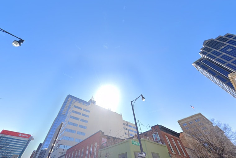 Raleigh Forecast, Sunny Skies and Rising Temps with Weekend Thunderstorms on the Horizon