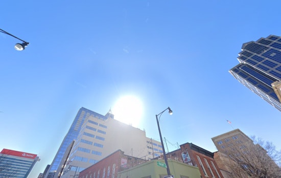 Raleigh Forecast, Sunny Skies and Rising Temps with Weekend Thunderstorms on the Horizon