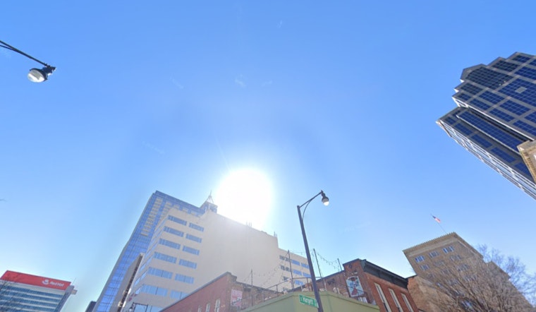 Raleigh Forecast, Sunny Skies and Rising Temps with Weekend Thunderstorms on the Horizon