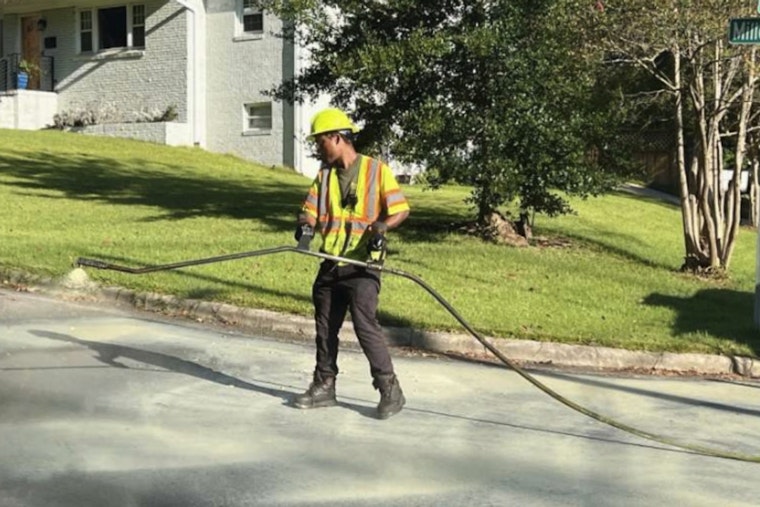 Raleigh Launches Cost-Effective Pavement Rejuvenation Program to Extend Street Life and Enhance Environmental Benefits