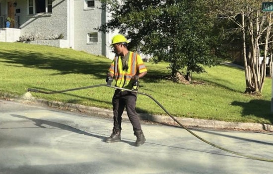Raleigh Launches Cost-Effective Pavement Rejuvenation Program to Extend Street Life and Enhance Environmental Benefits