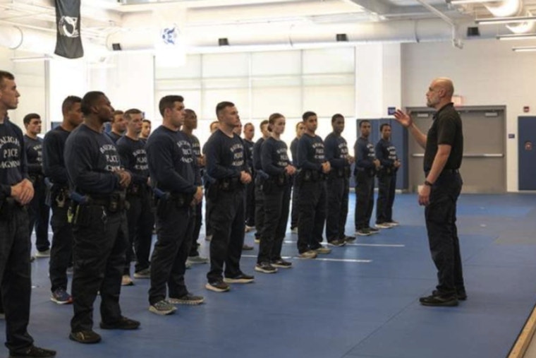 Raleigh Police Department to Host Hiring Event for Potential Recruits