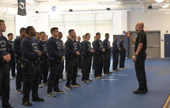 Raleigh Police Department to Host Hiring Event for Potential Recruits