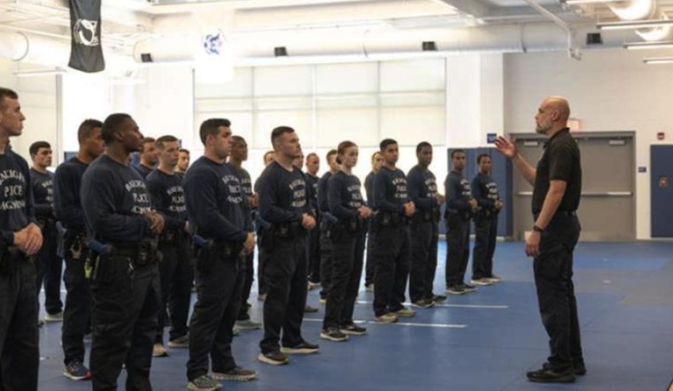 Raleigh Police Department to Host Hiring Event for Potential Recruits