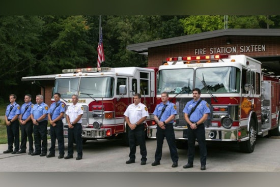 Raleigh Remembers as City Unites in Solemn 24th Anniversary Tributes to 9/11 Victims and Heroes