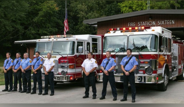 Raleigh Remembers as City Unites in Solemn 24th Anniversary Tributes to 9/11 Victims and Heroes