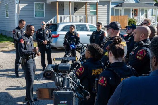 Raleigh Sees Drop in Crime Rates Following Police Summer Action Plan While Homicide Rates Remain Unchanged