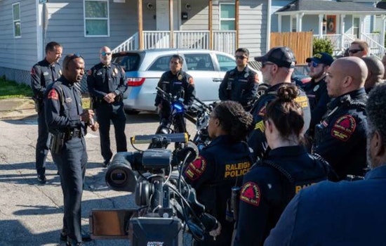 Raleigh Sees Drop in Crime Rates Following Police Summer Action Plan While Homicide Rates Remain Unchanged