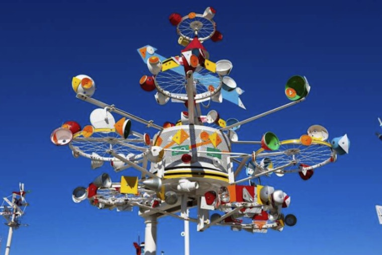 Raleigh Seniors Set to Embrace Art and Community at Wilson's Whirligig Festival