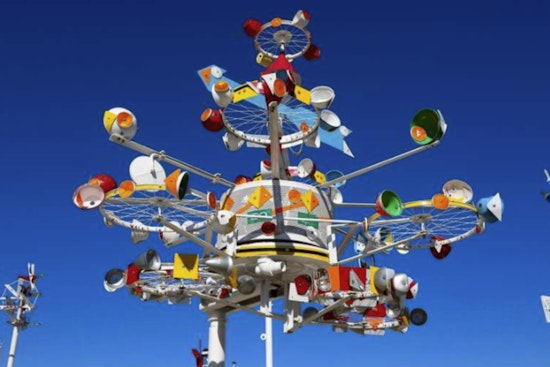 Raleigh Seniors Set to Embrace Art and Community at Wilson's Whirligig Festival