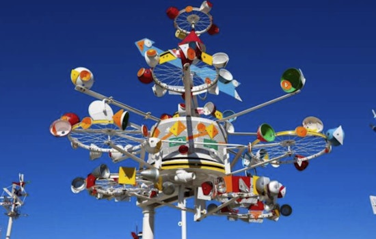 Raleigh Seniors Set to Embrace Art and Community at Wilson's Whirligig Festival