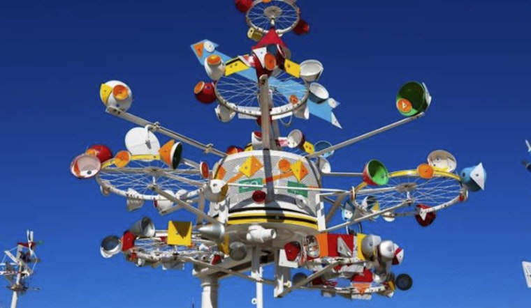 Raleigh Seniors Set to Embrace Art and Community at Wilson's Whirligig Festival