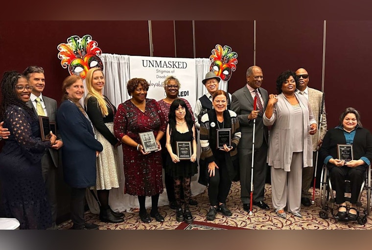 Raleigh to Celebrate Champions of Disability Inclusion at Annual Awards Banquet on October 20th