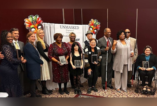 Raleigh to Celebrate Champions of Disability Inclusion at Annual Awards Banquet on October 20th