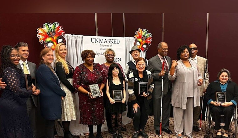 Raleigh to Celebrate Champions of Disability Inclusion at Annual Awards Banquet on October 20th